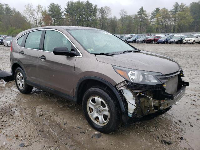 Photo 3 VIN: 5J6RM4H39CL074550 - HONDA CRV 