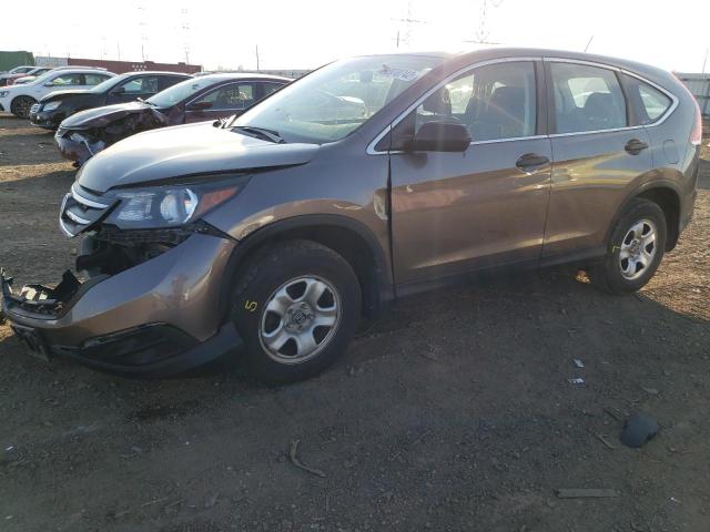 Photo 1 VIN: 5J6RM4H39CL083104 - HONDA CR-V 