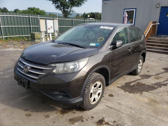 Photo 1 VIN: 5J6RM4H39DL004354 - HONDA CR-V LX 