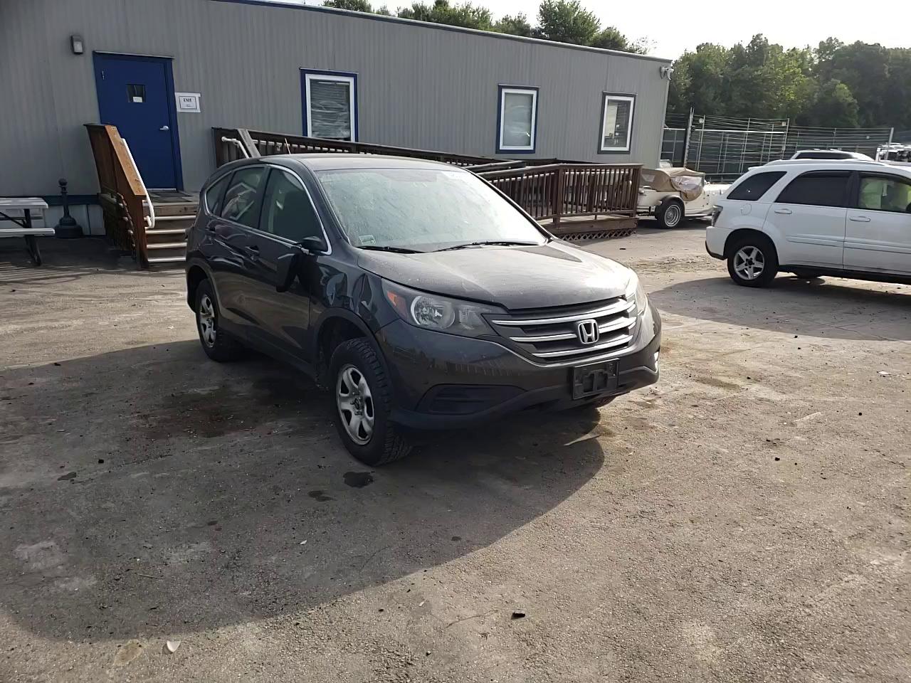 Photo 10 VIN: 5J6RM4H39DL004354 - HONDA CR-V LX 