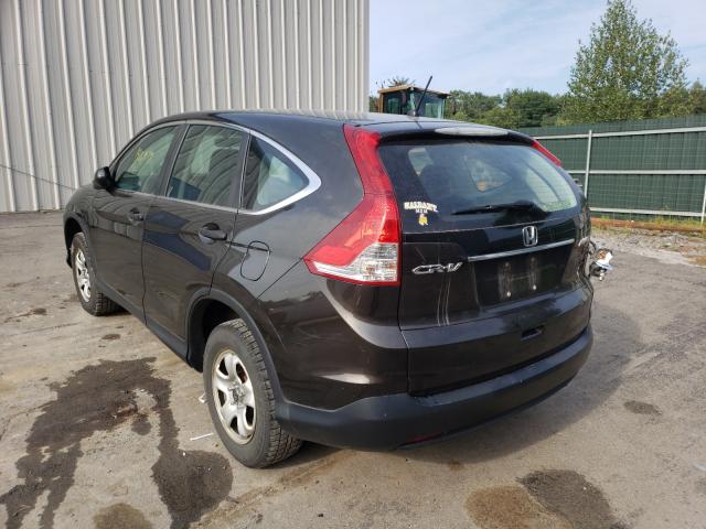 Photo 2 VIN: 5J6RM4H39DL004354 - HONDA CR-V LX 