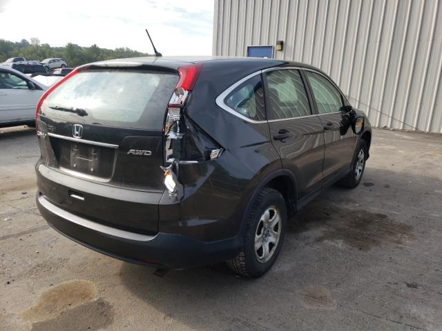 Photo 3 VIN: 5J6RM4H39DL004354 - HONDA CR-V LX 