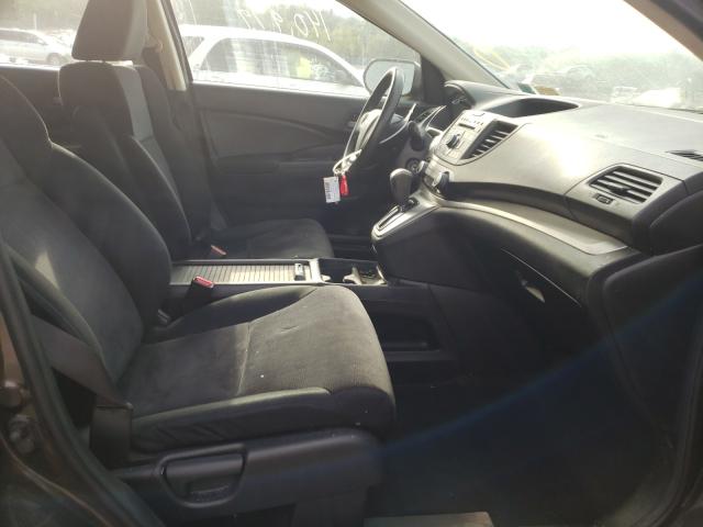 Photo 4 VIN: 5J6RM4H39DL004354 - HONDA CR-V LX 