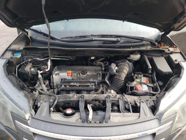 Photo 6 VIN: 5J6RM4H39DL004354 - HONDA CR-V LX 