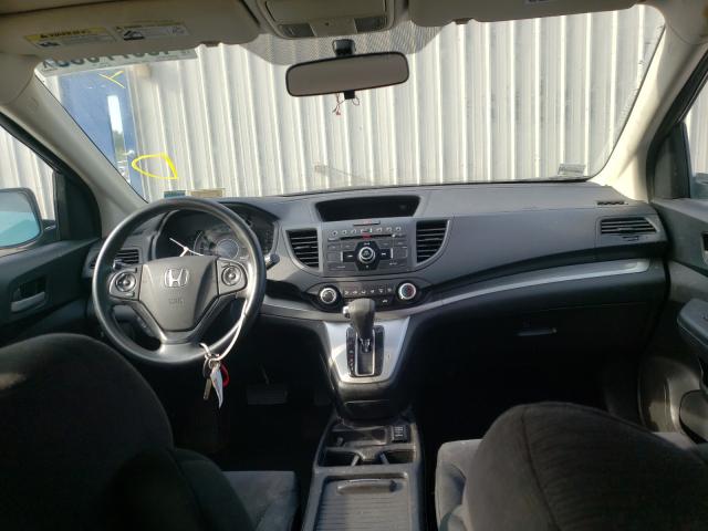 Photo 8 VIN: 5J6RM4H39DL004354 - HONDA CR-V LX 