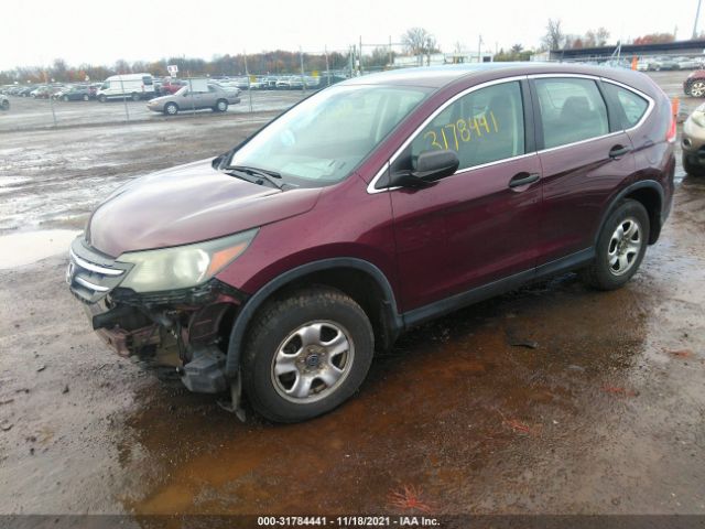 Photo 1 VIN: 5J6RM4H39DL004497 - HONDA CR-V 