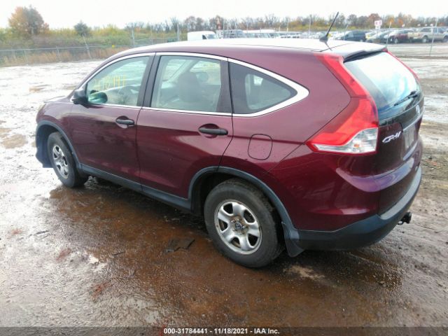 Photo 2 VIN: 5J6RM4H39DL004497 - HONDA CR-V 