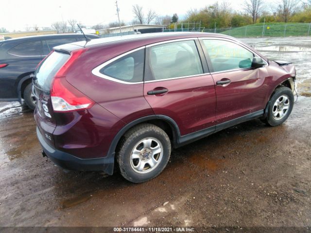 Photo 3 VIN: 5J6RM4H39DL004497 - HONDA CR-V 