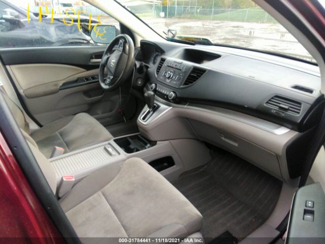 Photo 4 VIN: 5J6RM4H39DL004497 - HONDA CR-V 