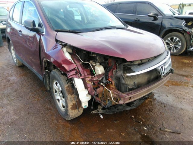 Photo 5 VIN: 5J6RM4H39DL004497 - HONDA CR-V 