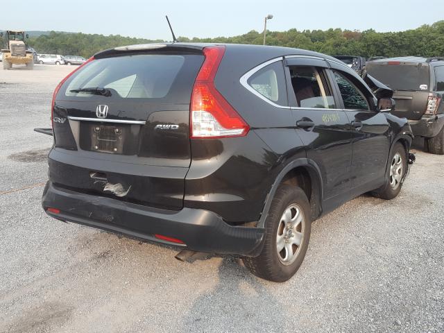 Photo 3 VIN: 5J6RM4H39DL039475 - HONDA CR-V LX 