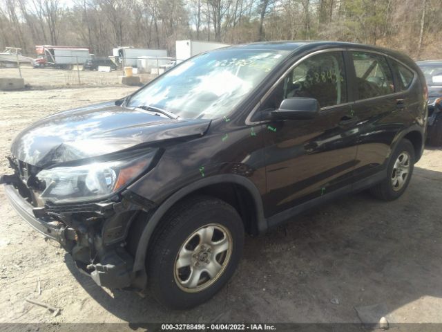 Photo 1 VIN: 5J6RM4H39DL071214 - HONDA CR-V 