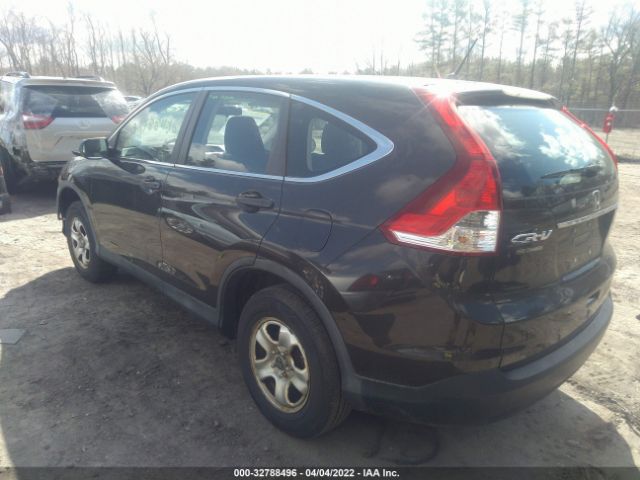 Photo 2 VIN: 5J6RM4H39DL071214 - HONDA CR-V 