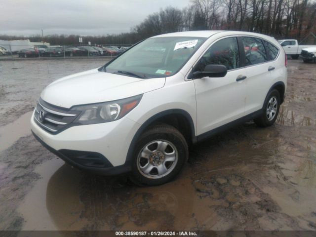 Photo 1 VIN: 5J6RM4H39DL083170 - HONDA CR-V 