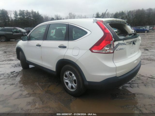 Photo 2 VIN: 5J6RM4H39DL083170 - HONDA CR-V 