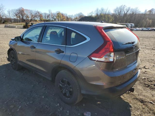 Photo 1 VIN: 5J6RM4H39EL000547 - HONDA CRV 