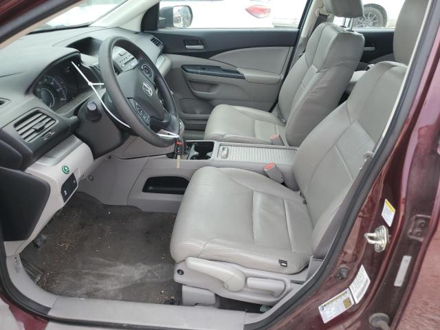 Photo 6 VIN: 5J6RM4H39EL012245 - HONDA CR-V LX 