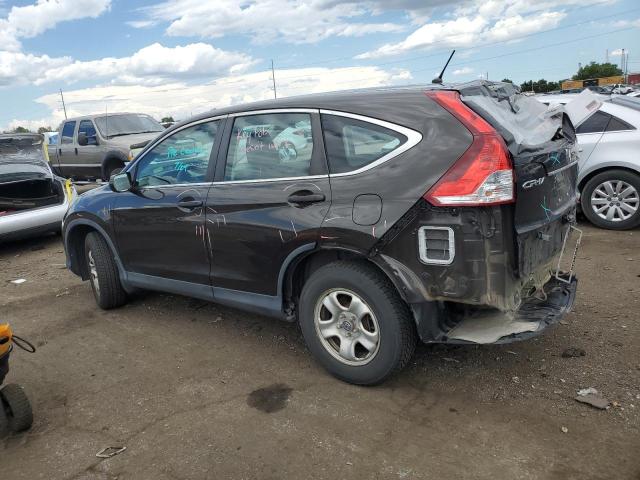 Photo 1 VIN: 5J6RM4H39EL038120 - HONDA CR-V LX 