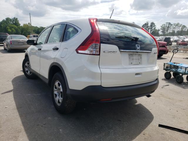 Photo 2 VIN: 5J6RM4H39EL044385 - HONDA CR-V LX 