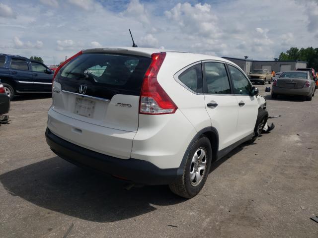 Photo 3 VIN: 5J6RM4H39EL044385 - HONDA CR-V LX 