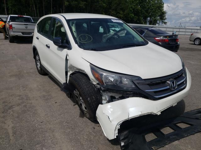 Photo 8 VIN: 5J6RM4H39EL044385 - HONDA CR-V LX 