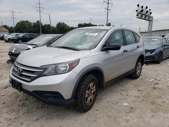 Photo 1 VIN: 5J6RM4H39EL071277 - HONDA CR-V LX 