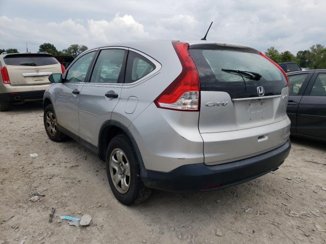 Photo 2 VIN: 5J6RM4H39EL071277 - HONDA CR-V LX 