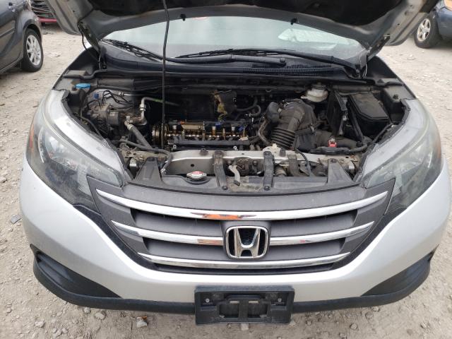 Photo 6 VIN: 5J6RM4H39EL071277 - HONDA CR-V LX 