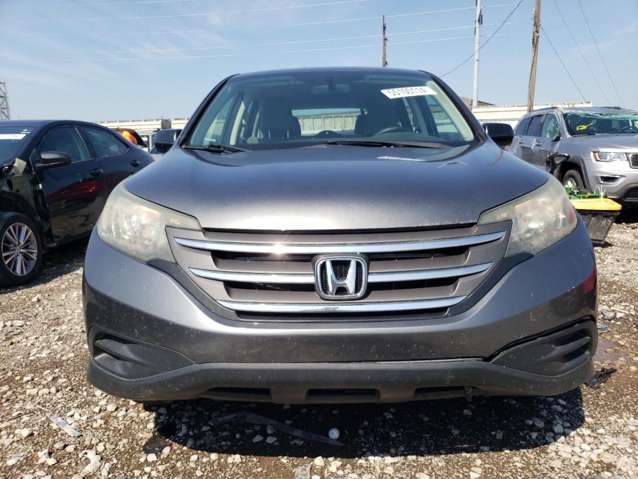 Photo 4 VIN: 5J6RM4H39EL076124 - HONDA CR-V 