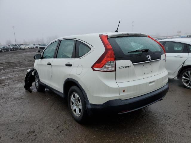 Photo 1 VIN: 5J6RM4H39EL081050 - HONDA CR-V LX 