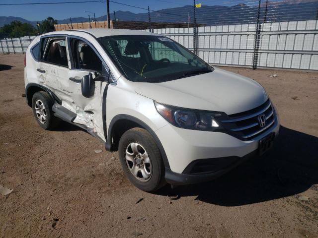 Photo 0 VIN: 5J6RM4H39EL084787 - HONDA CR-V LX 