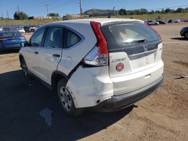 Photo 2 VIN: 5J6RM4H39EL084787 - HONDA CR-V LX 