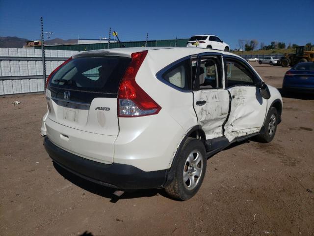 Photo 3 VIN: 5J6RM4H39EL084787 - HONDA CR-V LX 