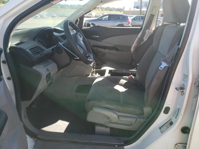 Photo 4 VIN: 5J6RM4H39EL084787 - HONDA CR-V LX 