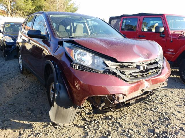 Photo 0 VIN: 5J6RM4H39EL094641 - HONDA CR-V LX 