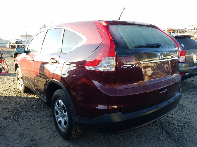 Photo 2 VIN: 5J6RM4H39EL094641 - HONDA CR-V LX 