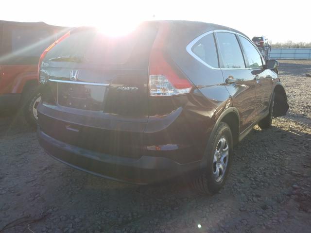 Photo 3 VIN: 5J6RM4H39EL094641 - HONDA CR-V LX 