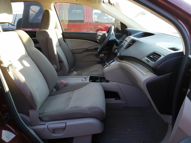 Photo 4 VIN: 5J6RM4H39EL094641 - HONDA CR-V LX 