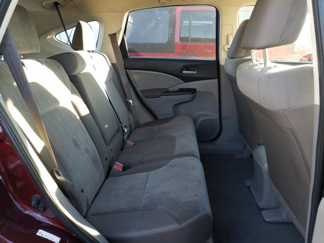 Photo 5 VIN: 5J6RM4H39EL094641 - HONDA CR-V LX 