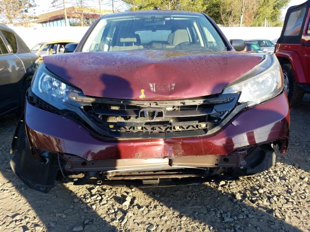 Photo 8 VIN: 5J6RM4H39EL094641 - HONDA CR-V LX 