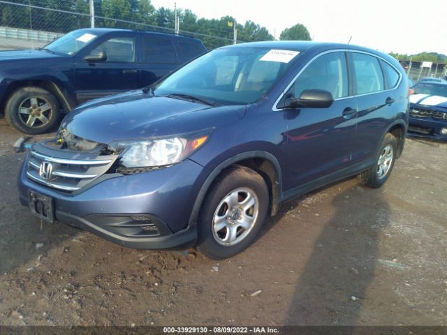 Photo 1 VIN: 5J6RM4H39EL095904 - HONDA CR-V 