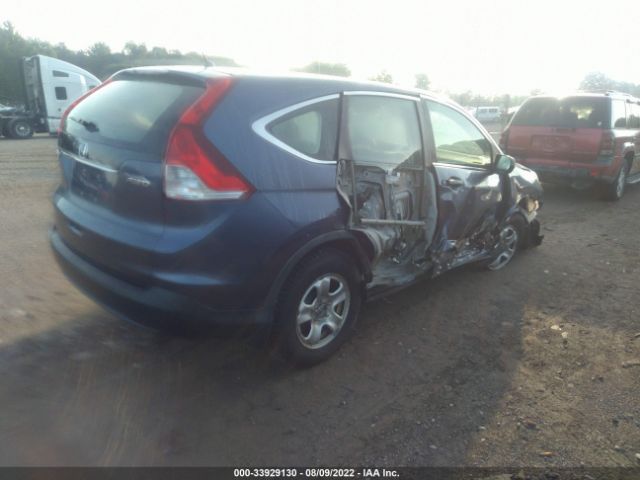 Photo 3 VIN: 5J6RM4H39EL095904 - HONDA CR-V 