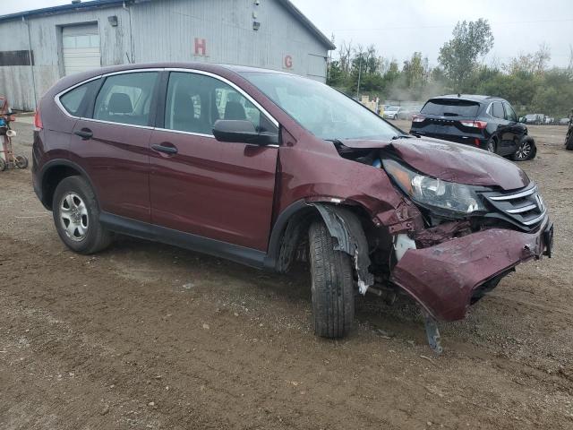 Photo 3 VIN: 5J6RM4H39EL099113 - HONDA CR-V LX 