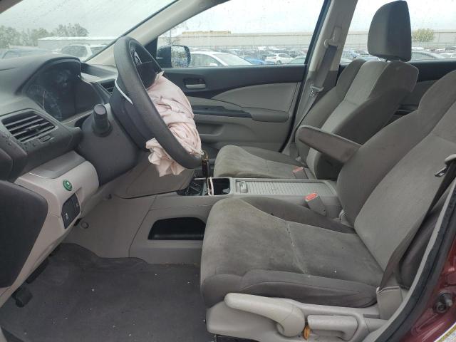 Photo 6 VIN: 5J6RM4H39EL099113 - HONDA CR-V LX 