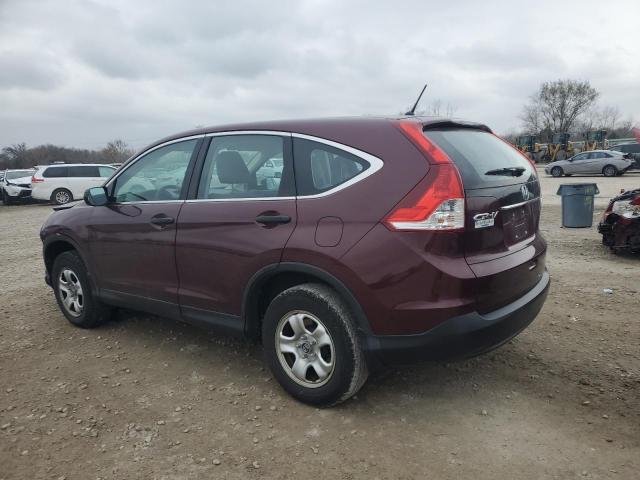 Photo 1 VIN: 5J6RM4H39EL099547 - HONDA CR-V LX 