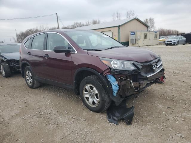 Photo 3 VIN: 5J6RM4H39EL099547 - HONDA CR-V LX 