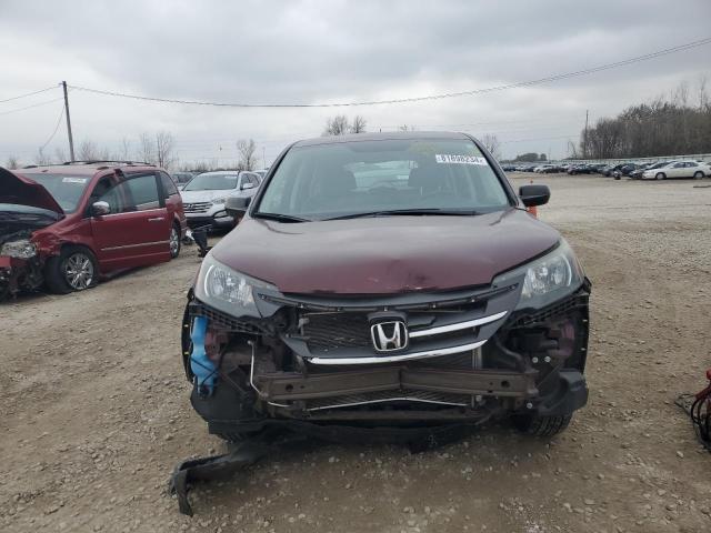 Photo 4 VIN: 5J6RM4H39EL099547 - HONDA CR-V LX 