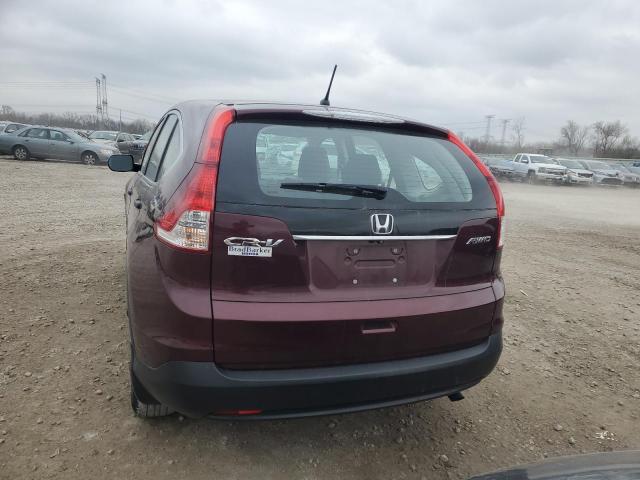 Photo 5 VIN: 5J6RM4H39EL099547 - HONDA CR-V LX 