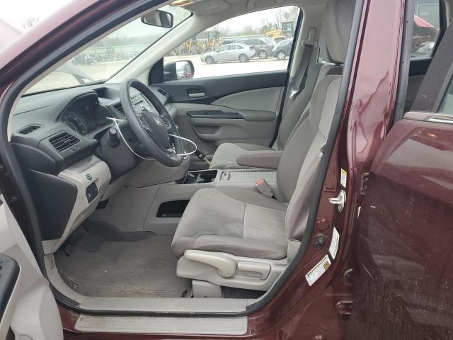 Photo 6 VIN: 5J6RM4H39EL099547 - HONDA CR-V LX 