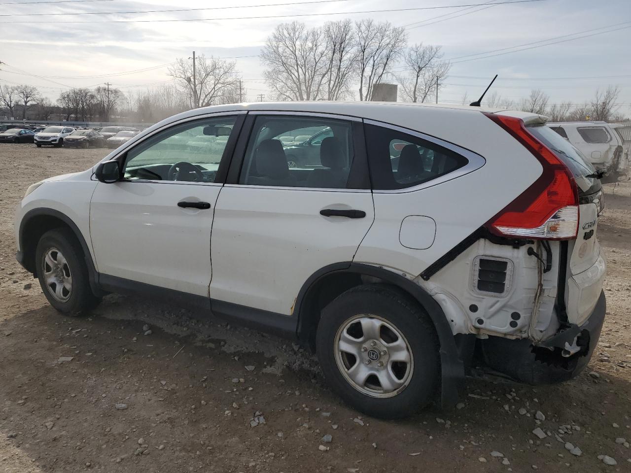 Photo 1 VIN: 5J6RM4H39EL102625 - HONDA CR-V 